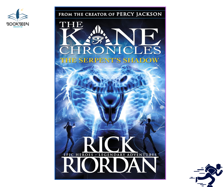 The Kane Chronicles: by Rick Riordan (Author)