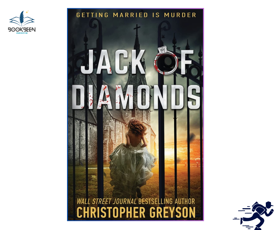 Jack of Diamonds book 8 by Christopher Greyson (Author)