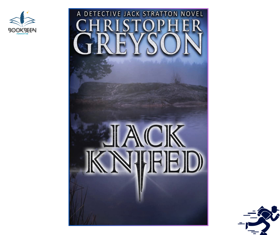 Jack Knifed book 2 by Christopher Greyson (Author)