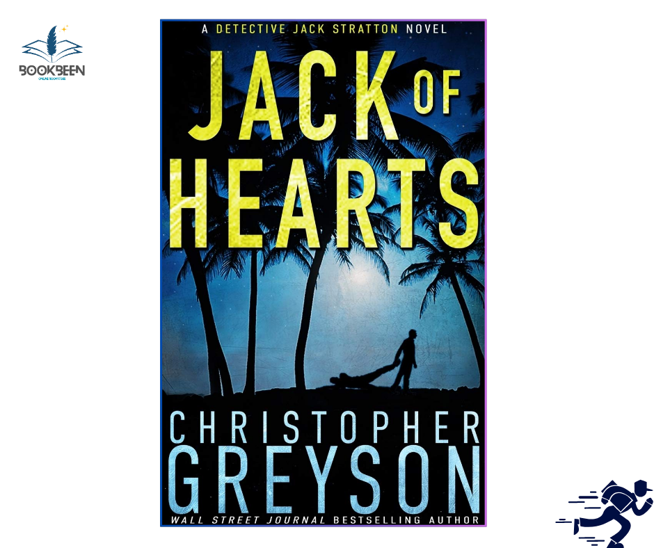 Jack of Hearts book 6 by Christopher Greyson (Author)
