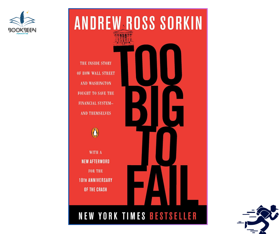 Too Big to Fail by Andrew Ross Sorkin (Author)