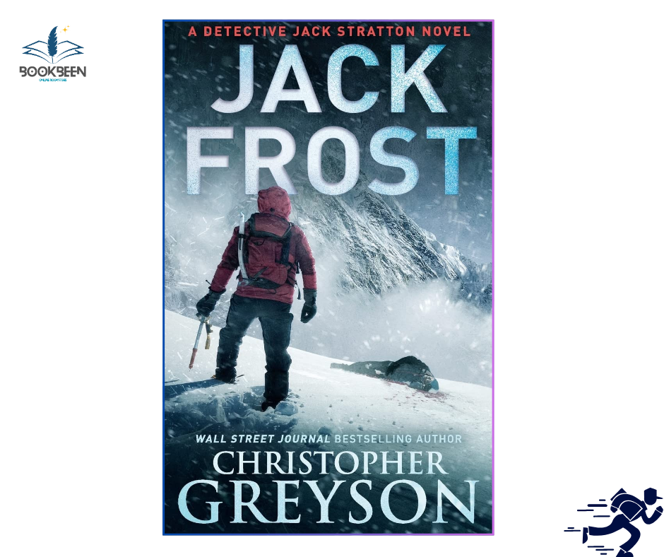 Jack Frost book 7 by Christopher Greyson (Author)
