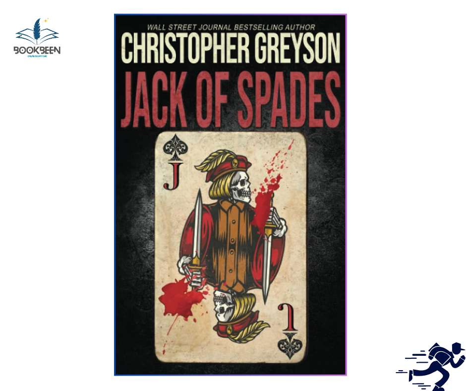 Jack of Spades book 10 by Christopher Greyson (Author)