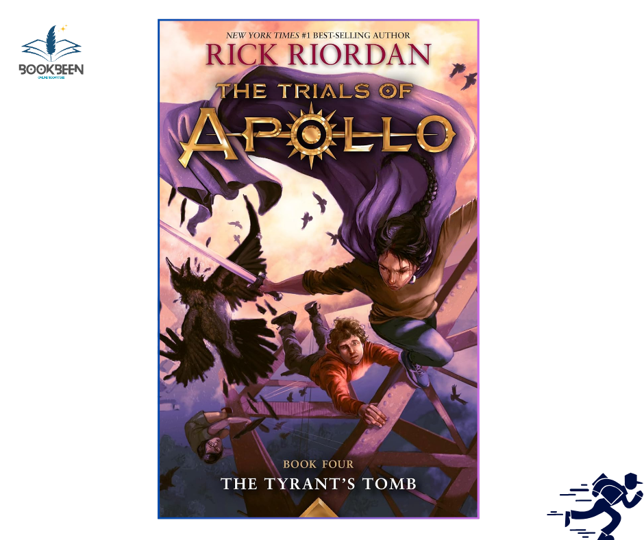 The Tyrant's Tomb Rick Riordan (Author)