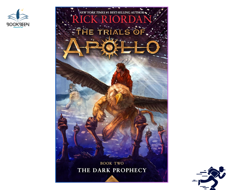 The Dark Prophecy Rick Riordan (Author)