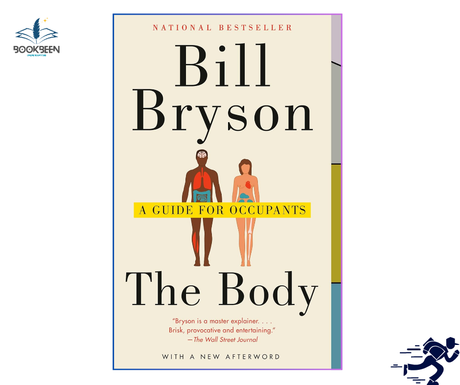 The Body by Bill Bryson (Author)