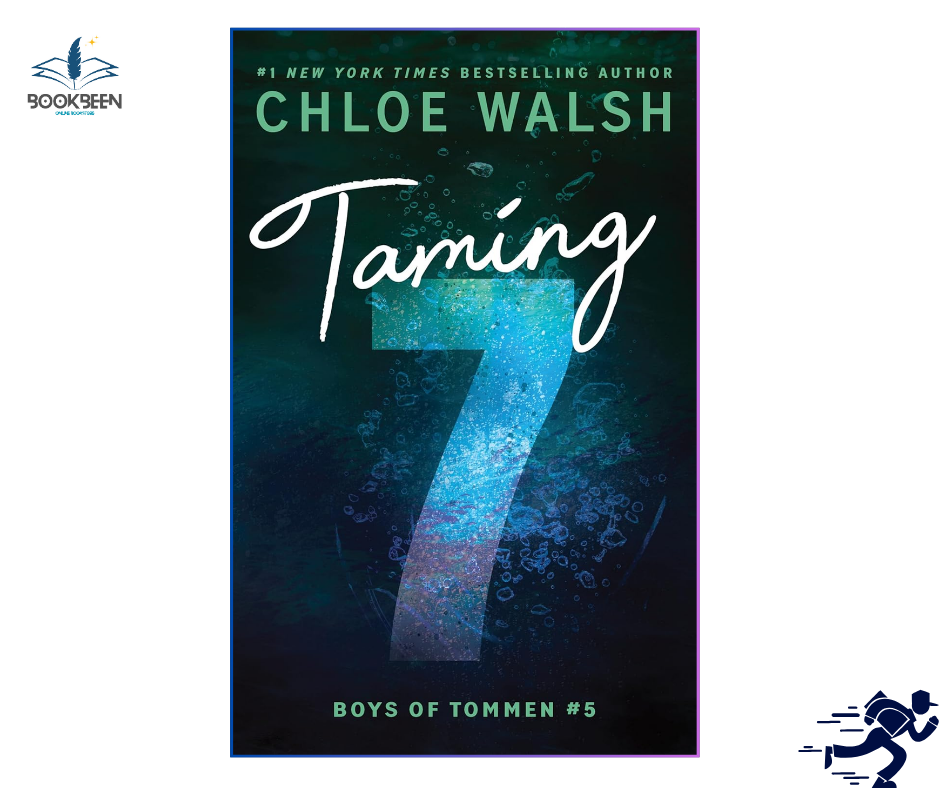 Taming 7 Book 5 by Chloe Walsh (Author)