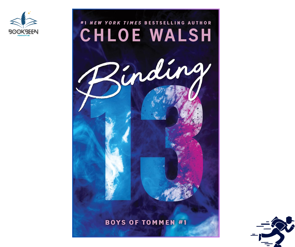Binding 13 Book 1 by Chloe Walsh (Author)