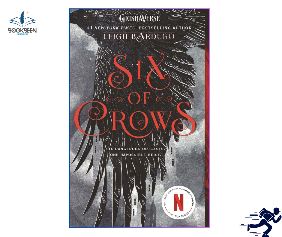 Six of Crows, 1 by Leigh Bardugo (Author)
