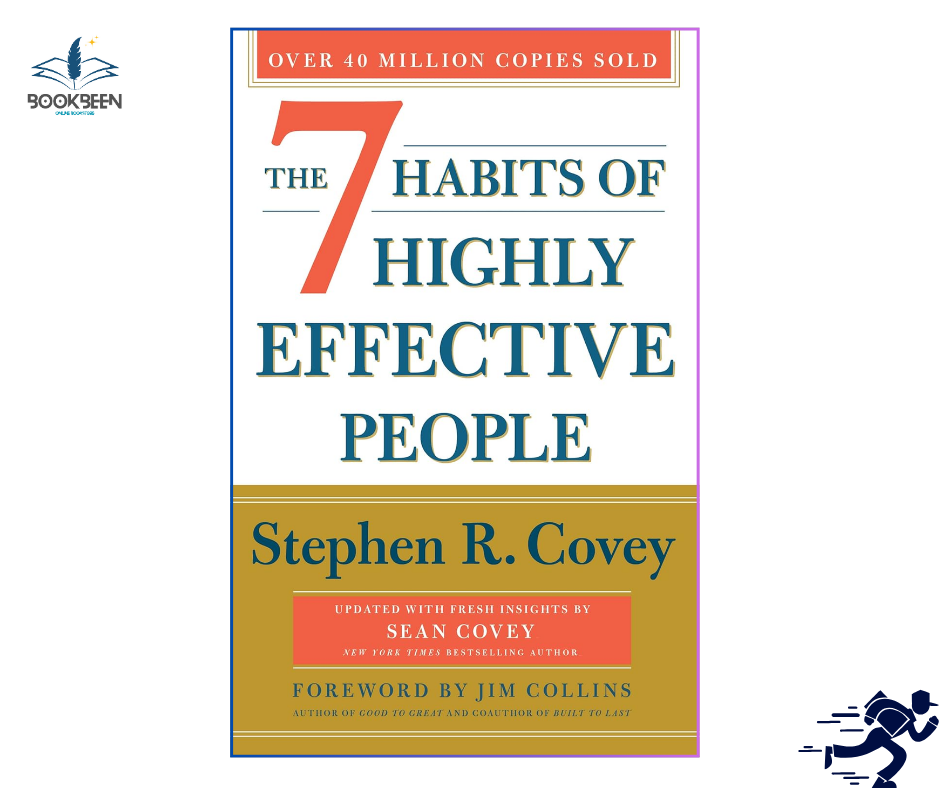 The 7 Habits of Highly Effective People:by Stephen R. Covey (Author)