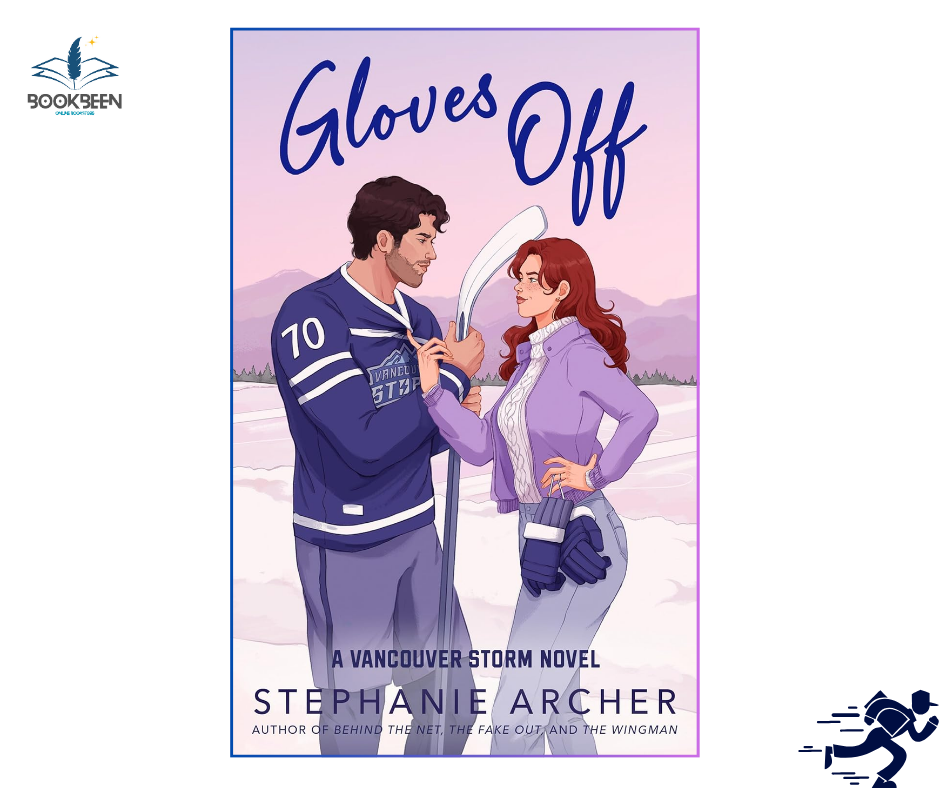 Gloves Off by Stephanie Archer (Author)