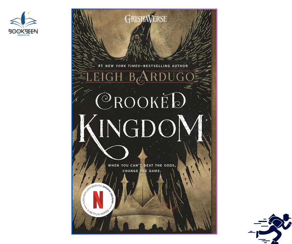 Crooked Kingdom: 2 by Leigh Bardugo (Author)