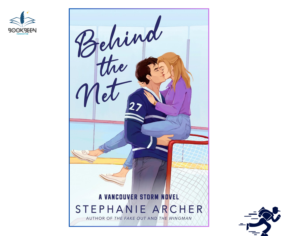 Behind the Net by Stephanie Archer (Author)