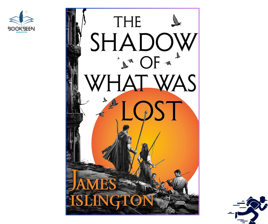 The Shadow of What Was Lost Book 1 by James Islington (Author)