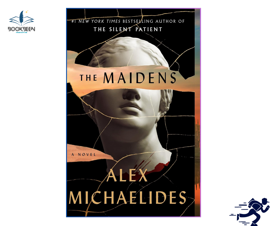 The Maidens: by Alex Michaelides (Author)
