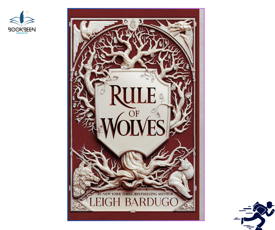 Rule of Wolves Book 2 by Leigh Bardugo (Author)