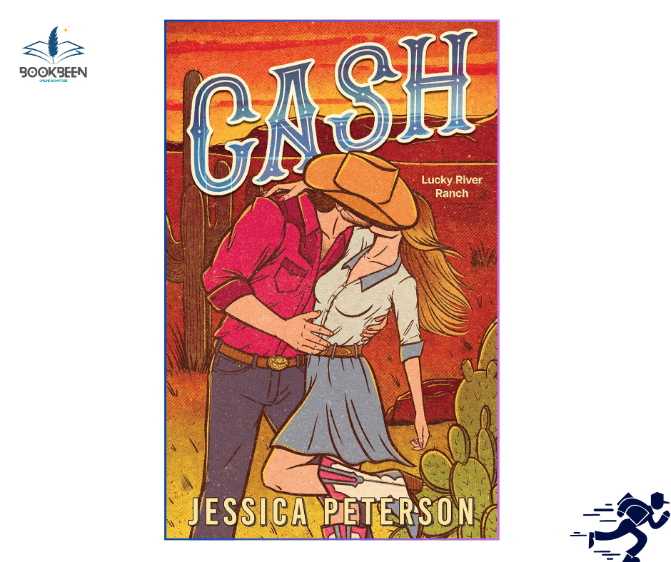 Cash by Jessica Peterson (Author)