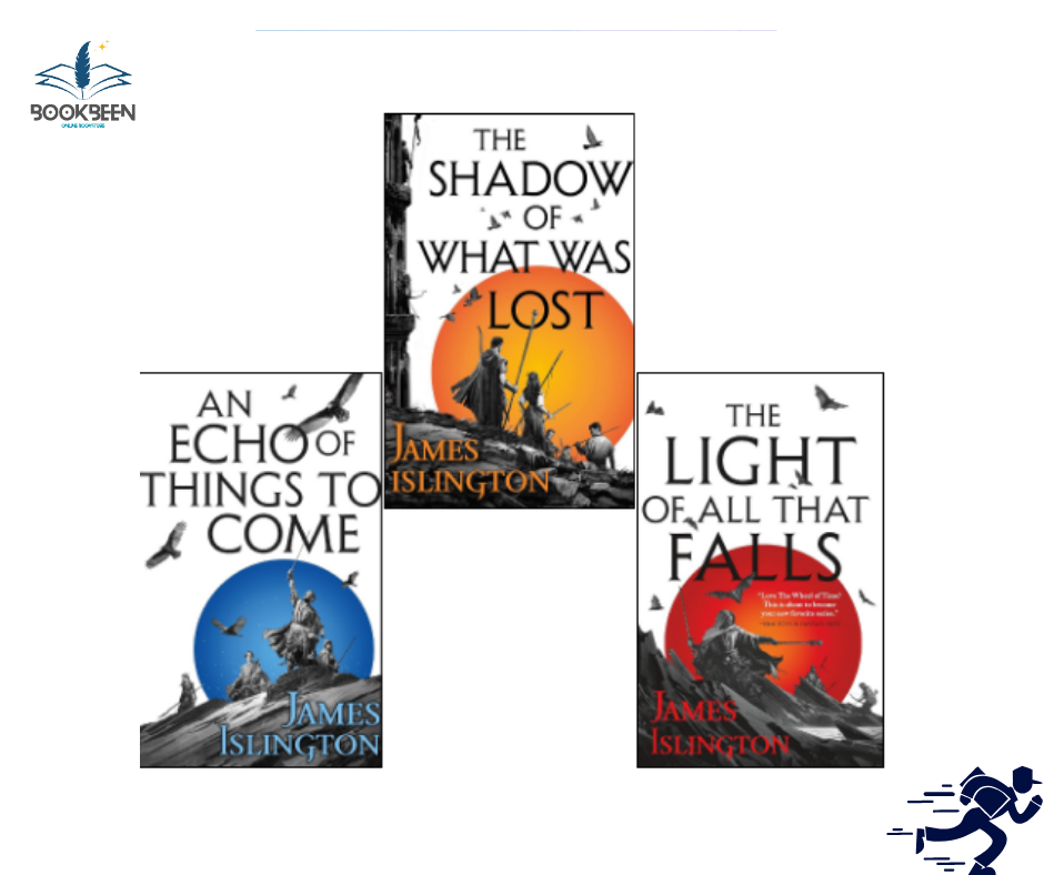 The Licanius Trilogy (3 book series) by James Islington (Author)