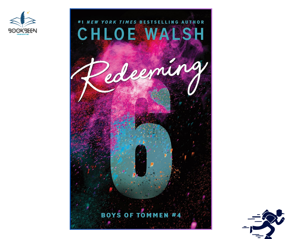 Redeeming 6 Book 4 by Chloe Walsh (Author)