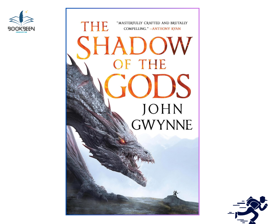 The Shadow of the Gods by John Gwynne (Author)