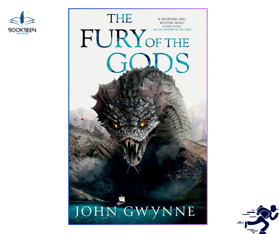 The Fury of the Gods (by John Gwynne (Author)
