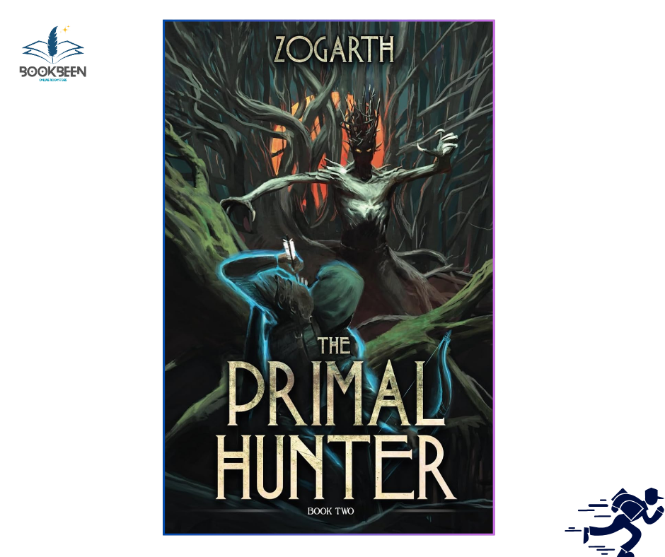 The Primal Hunter 2: by Zogarth (Author)