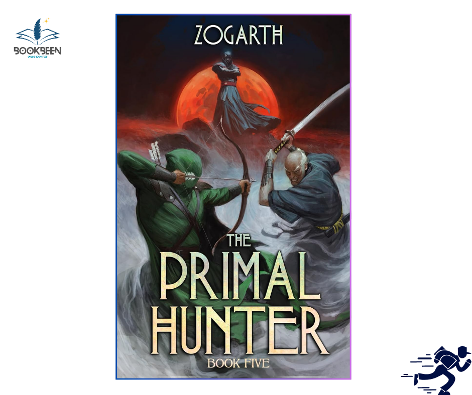 The Primal Hunter 5: by Zogarth (Author)