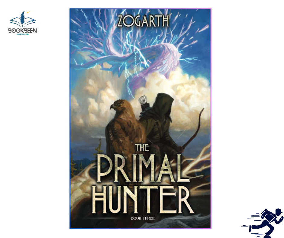 The Primal Hunter 3: by Zogarth (Author)