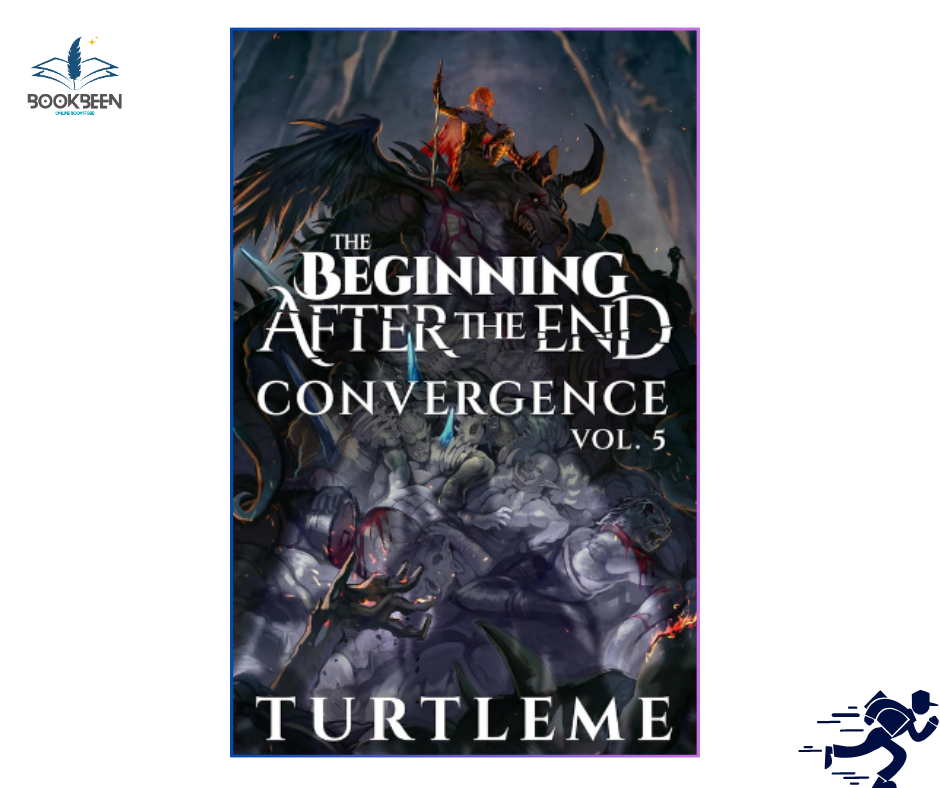 The Beginning After The End: Book 5 by TurtleMe (Author)