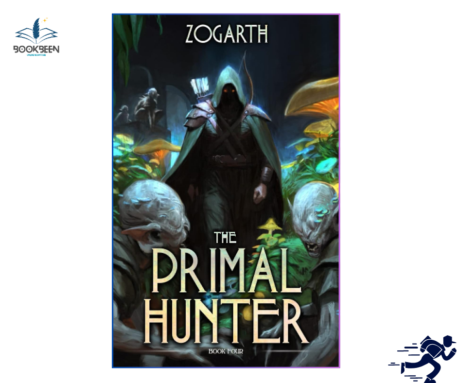 The Primal Hunter 4: by Zogarth (Author)