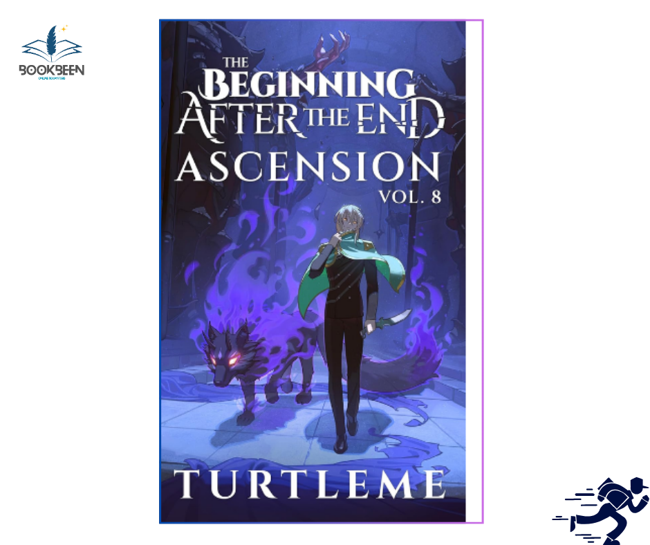 The Beginning After The End: Book 8 by TurtleMe (Author)