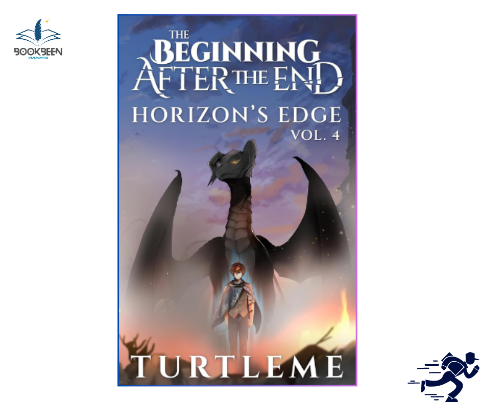 The Beginning After The End: Book 4 by TurtleMe (Author)