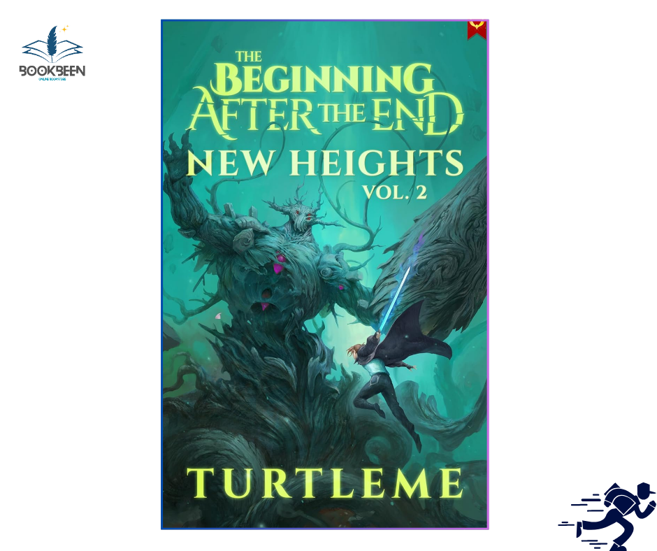 The Beginning After The End Book 2 by TurtleMe (Author)