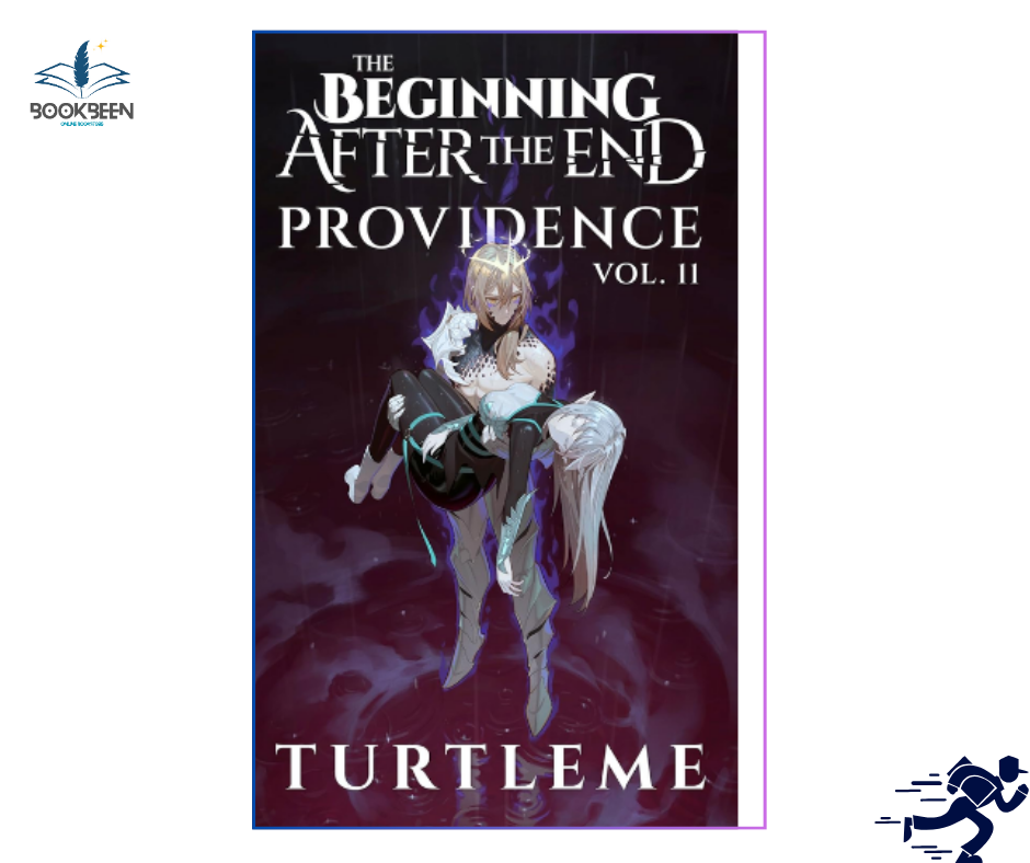 The Beginning After The End: Book 11 by TurtleMe (Author)