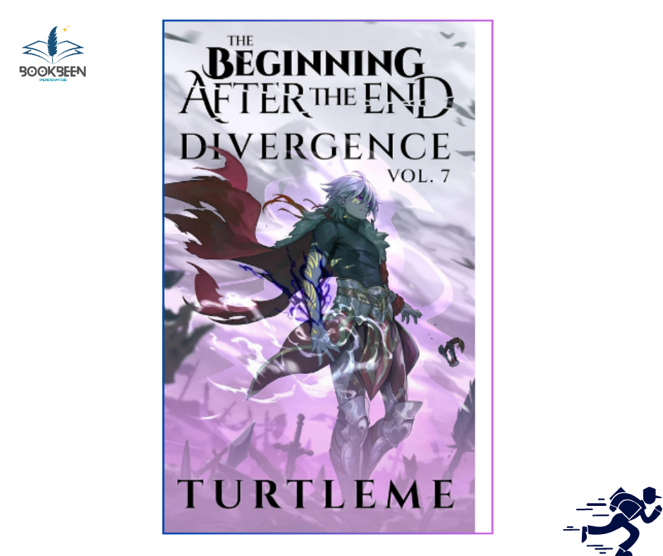 The Beginning After The End: Book 7 by TurtleMe (Author)