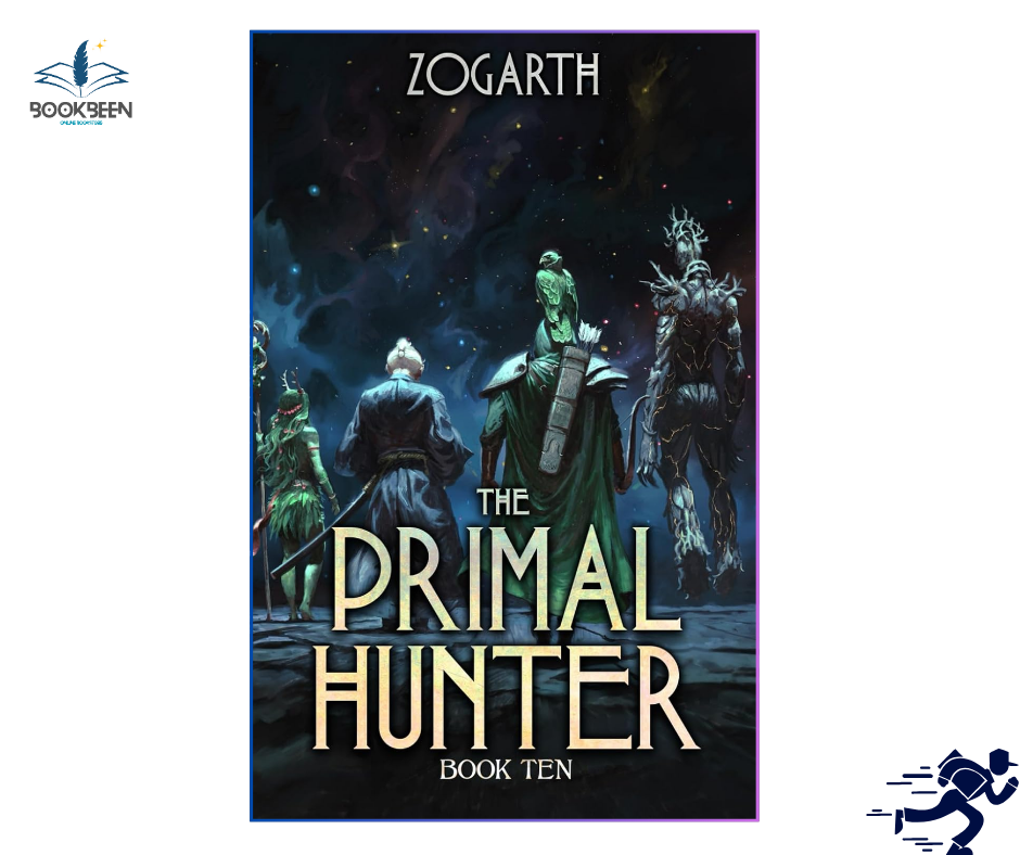 The Primal Hunter 10: by Zogarth (Author)