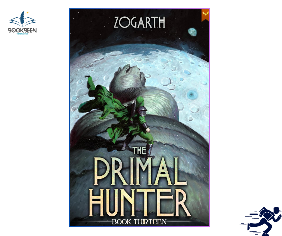 The Primal Hunter 13: by Zogarth (Author)