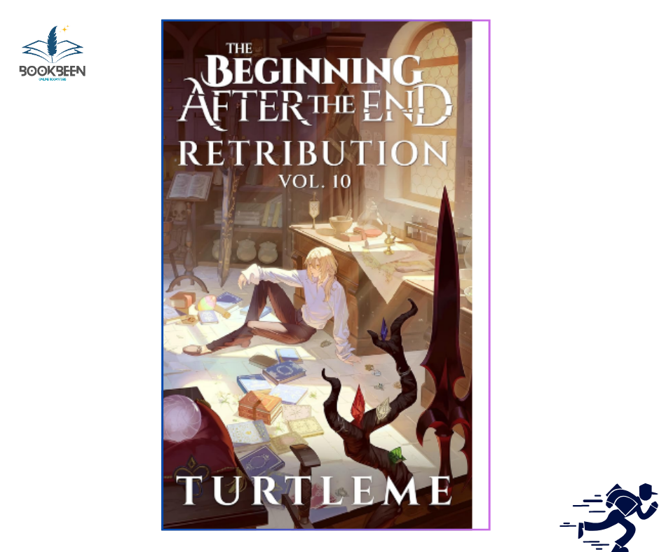 The Beginning After The End: Book 10 by TurtleMe (Author)