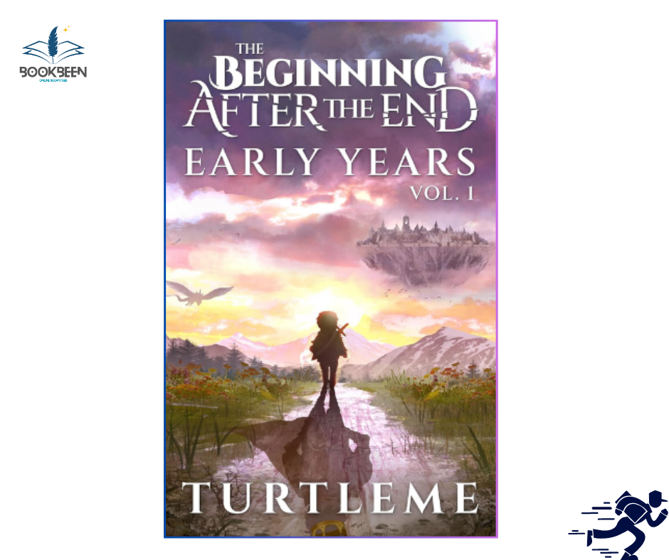 The Beginning After The End: Book 1 by TurtleMe (Author)