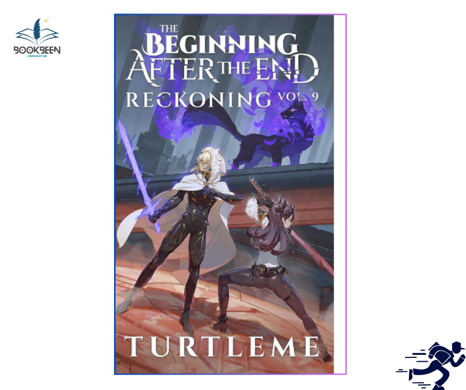 The Beginning After the End, Book 11 by TurtleMe (Author)
