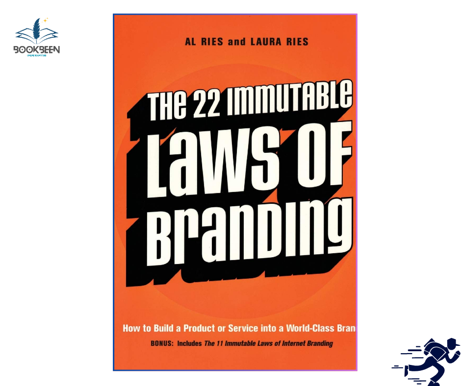 The 22 Immutable Laws of Branding by Al Ries (Author), Jack Trout (Author)