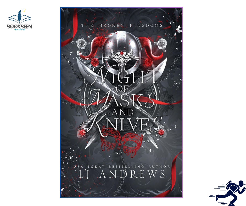 Night of Masks and Knives  LJ Andrews (Author)