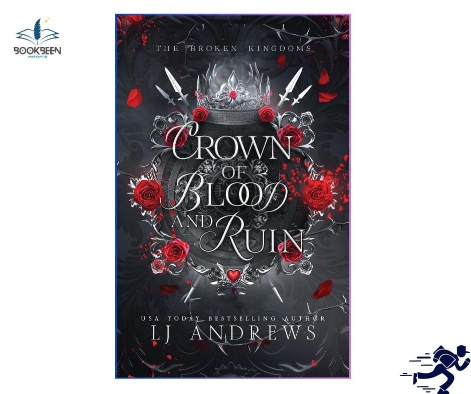 Crown of Blood and Ruinby LJ Andrews (Author)
