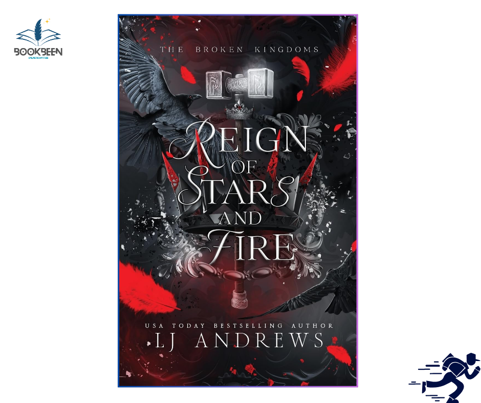 Reign of Stars and Fire:  LJ Andrews (Author)