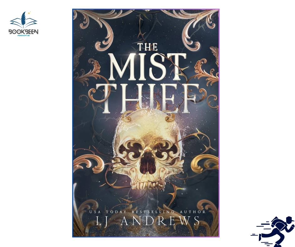 The Mist Thief by LJ Andrews (Author)