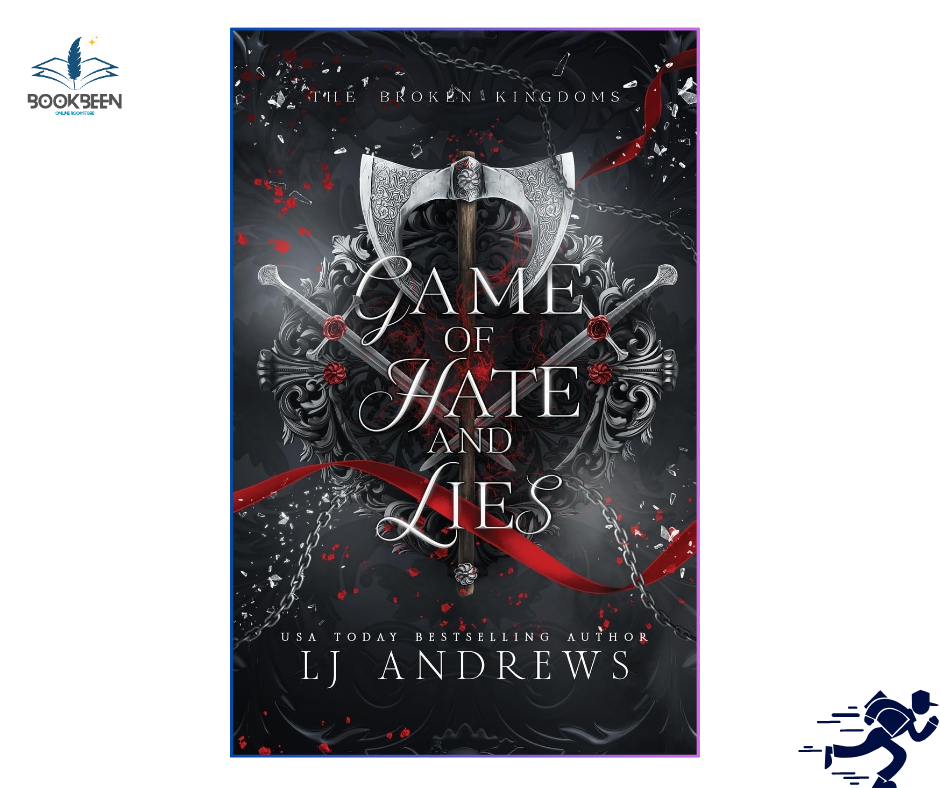 Game of Hate and Lies  LJ Andrews (Author)