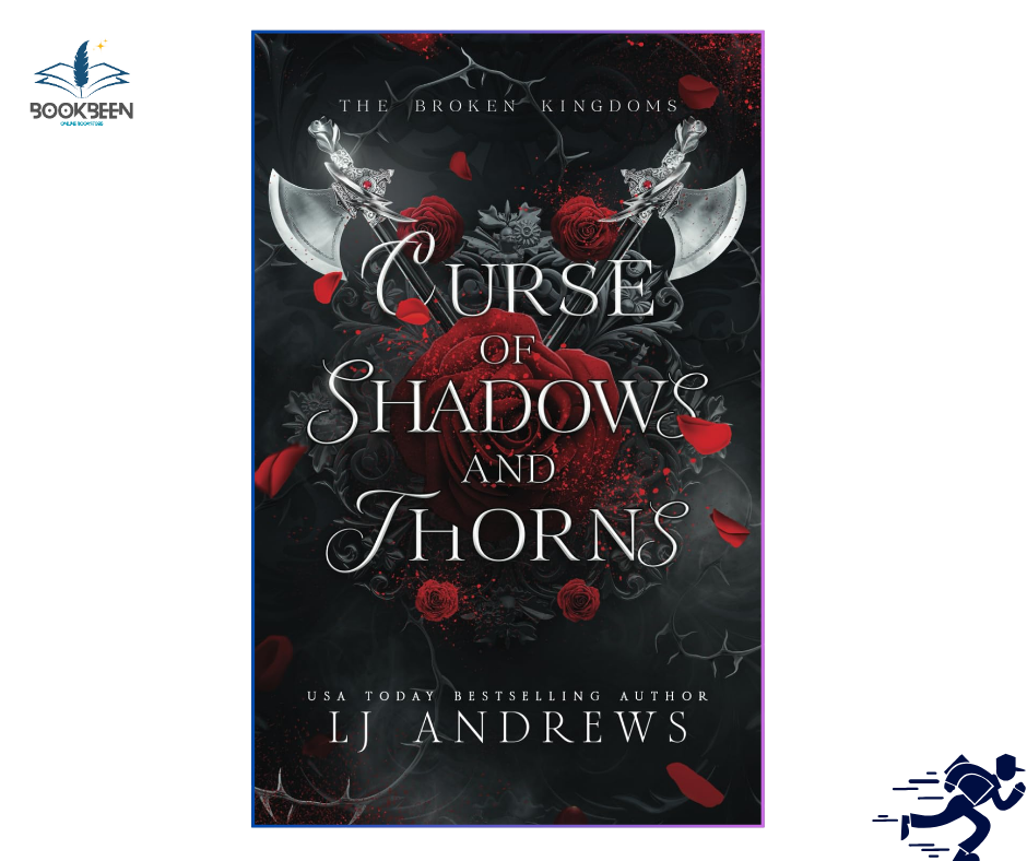 Curse of Shadows and Thorns by LJ Andrews (Author)