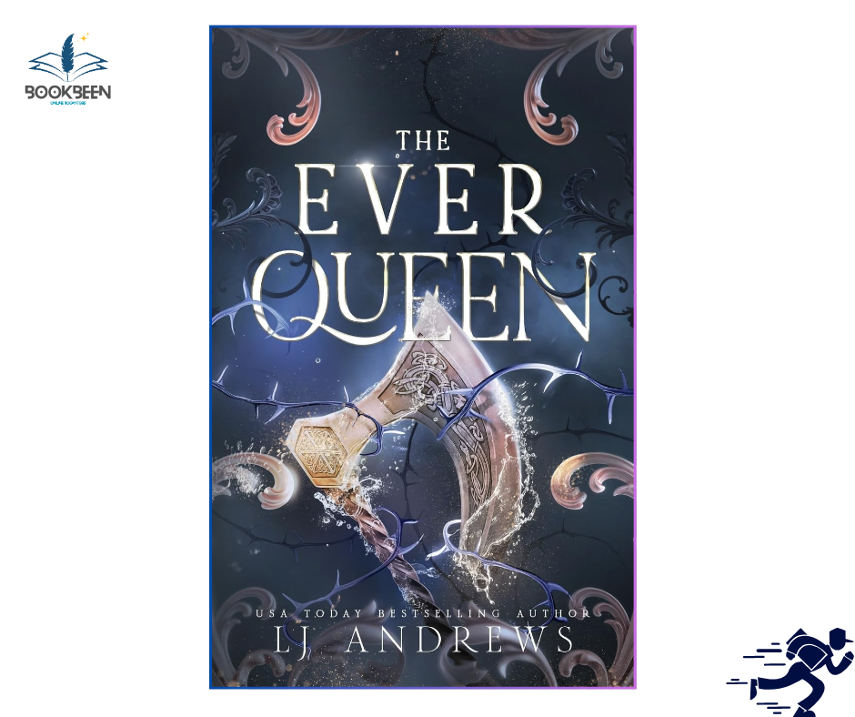 The Ever Queen by LJ Andrews (Author)