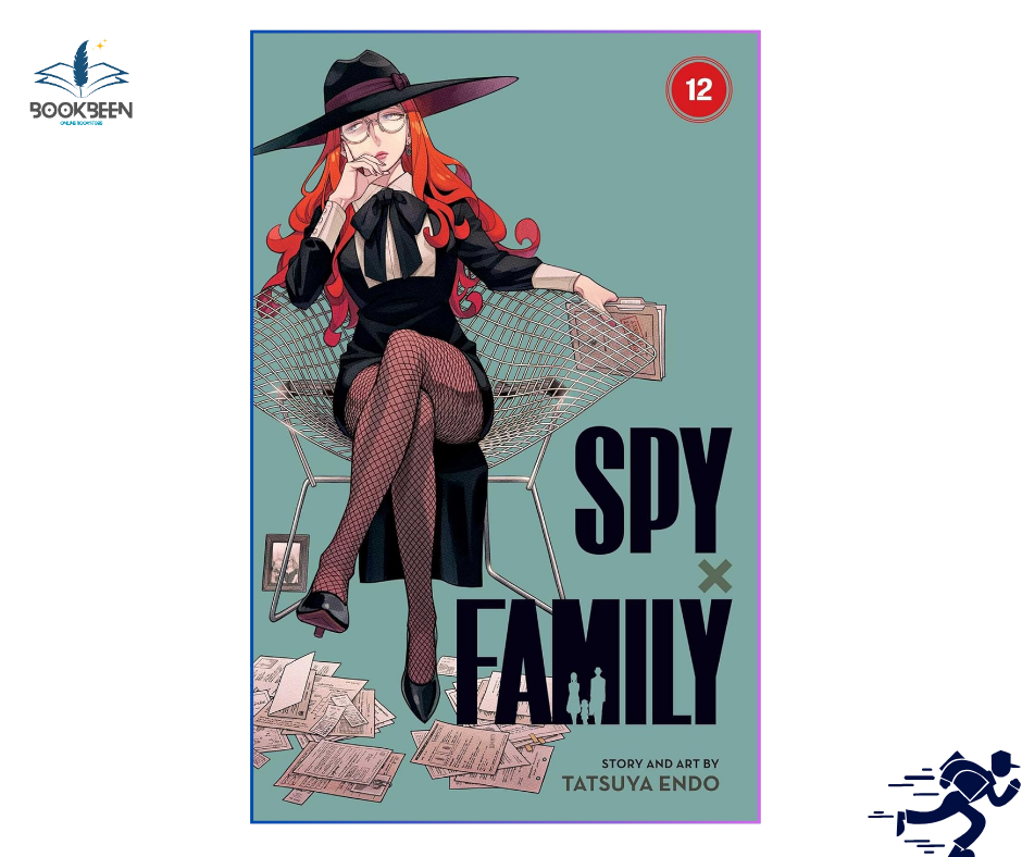Spy x Family, Vol. 12 by Tatsuya Endo (Author)