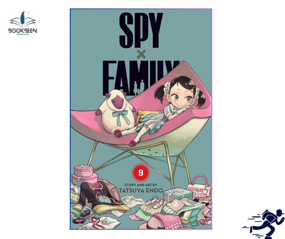 Spy x Family, Vol. 9 by Tatsuya Endo (Author)